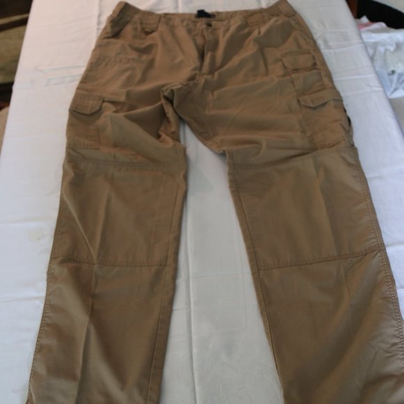 5.11 Tactical Other - Men's 5.11 tactical pants canvas 42 x 36